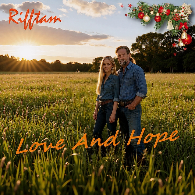 2025 Christmas Song 'Love And Hope'